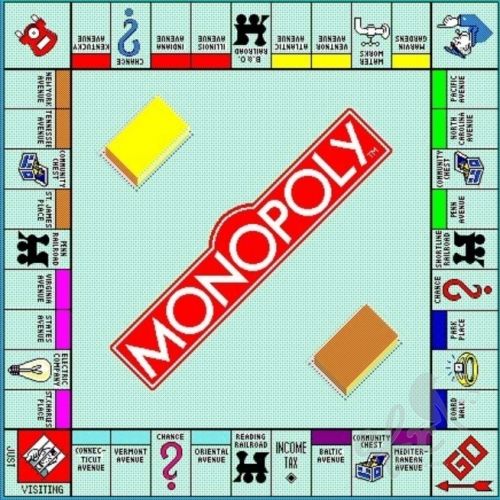 Скачать звуки из игры Monopoly Deluxe