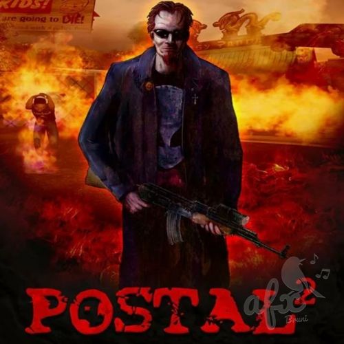 Скачать звуки из игры Postal 2