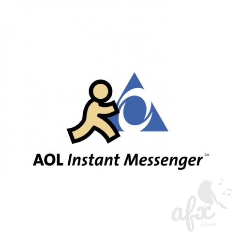Скачать звуки программы AOL Instant Messenger (AIM)