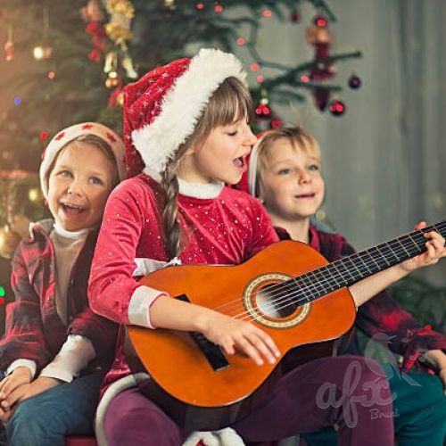 Скачать звуки Детские песни про Деда Мороза
