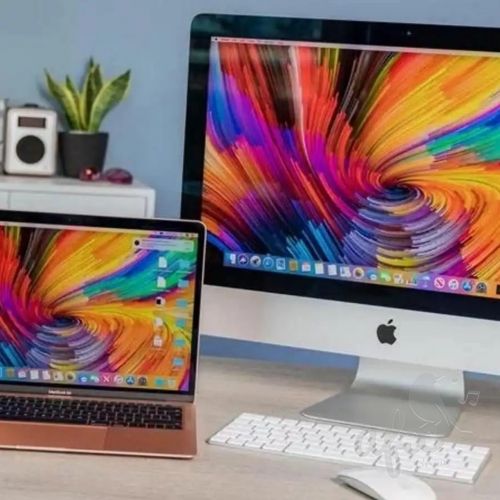 Скачать звуки MacBook и iMac (Apple)