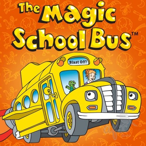 Скачать звуки и музыка из мультсериала Волшебного школьного автобуса
