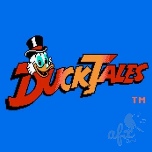 Скачать звуки и музыки из игры Duck Tales 2 на Денди