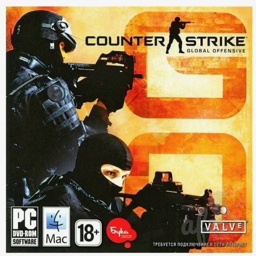 Скачать звуки из игры Counter-Strike: Global Offensive