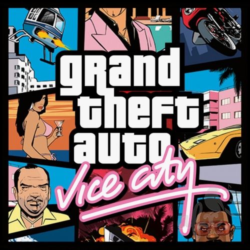 Скачать звуки из игры Grand Theft Auto: Vice City