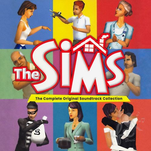 Скачать звуки из игры The Sims