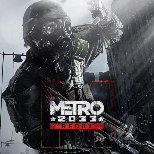 Скачать звуки и саундтреки из игры Metro 2033