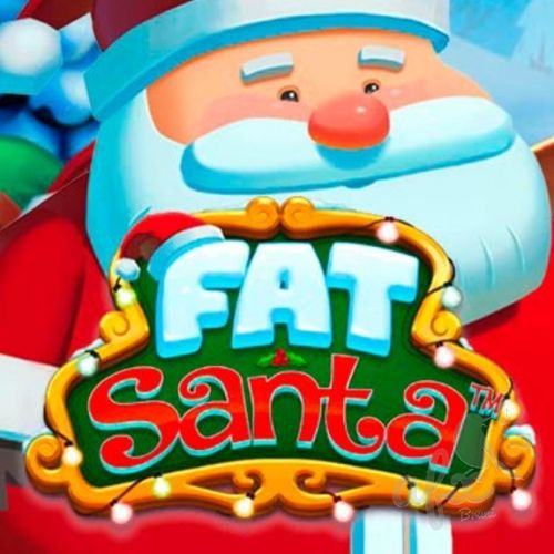 Скачать звуки и музыка из слота казино Fat Santa