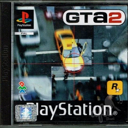 Скачать звуки из игры Grand Theft Auto 2 (GTA 2)