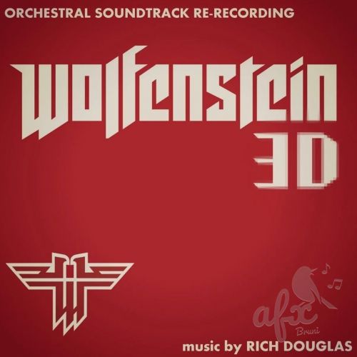 Скачать звуки и музыка из игры Wolfenstein 3D