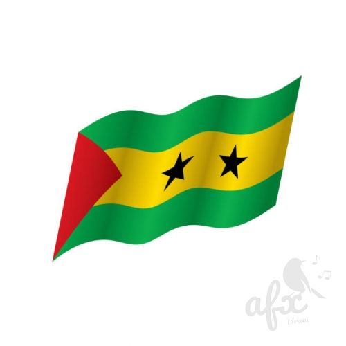 Скачать звуки Государственный гимн Сан-Томе и Принсипи