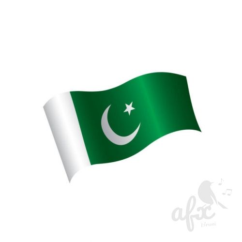 Скачать звуки Официальный гимн Пакистана