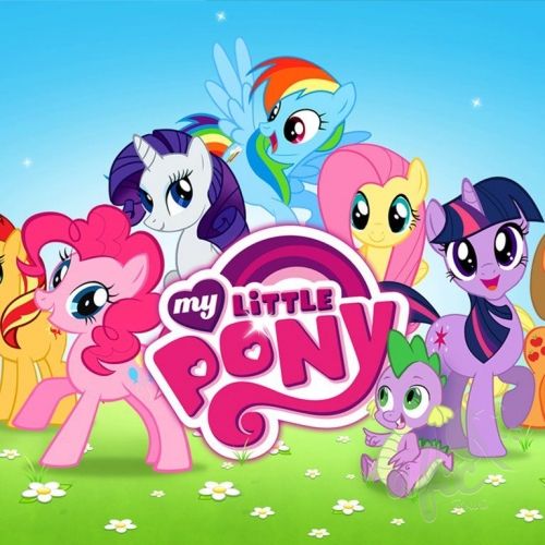 Скачать звуки и музыка из мультфильма Дружба — это чудо (My Little Pony)