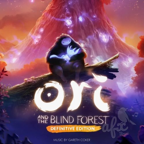 Скачать звуки и музыка из игры Ori and the Blind Forest