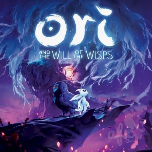 Скачать звуки и музыка из игры Ori and the Will of the Wisps