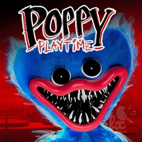 Скачать звуки и музыка из игры Poppy playtime