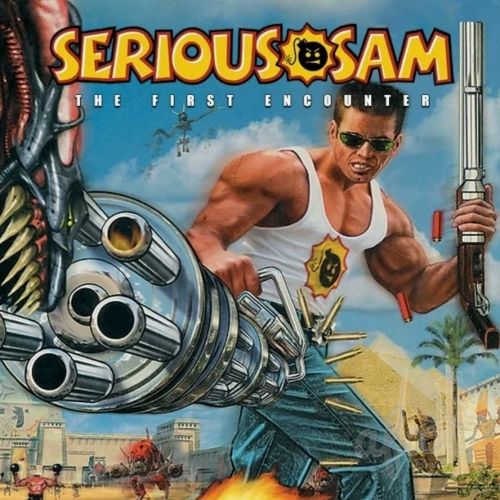 Скачать звуки и музыка из игры Serious Sam: The First Encounter