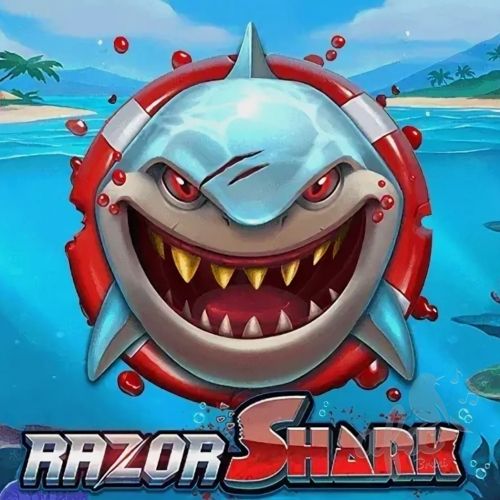 Скачать звуки и музыка из слота казино Razor Shark