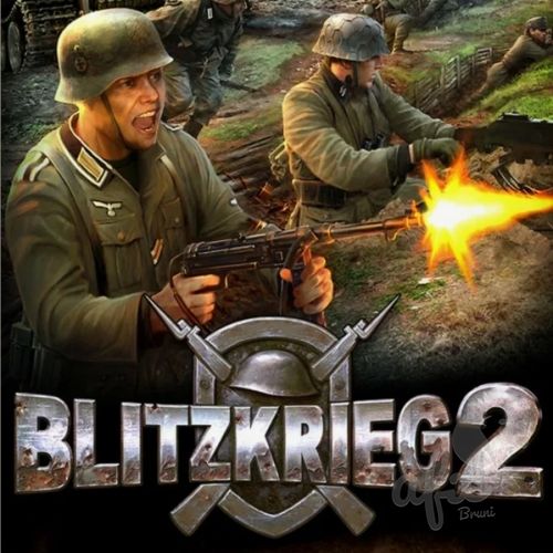 Скачать звуки из игры Блицкриг II (Blitzkrieg 2)