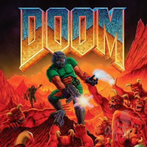 Скачать звуки из игры Doom и Doom II