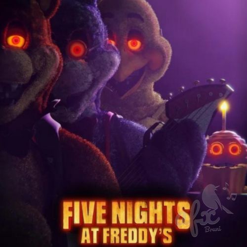 Скачать звуки из игры Пять ночей у Фредди (Five Nights at Freddys)