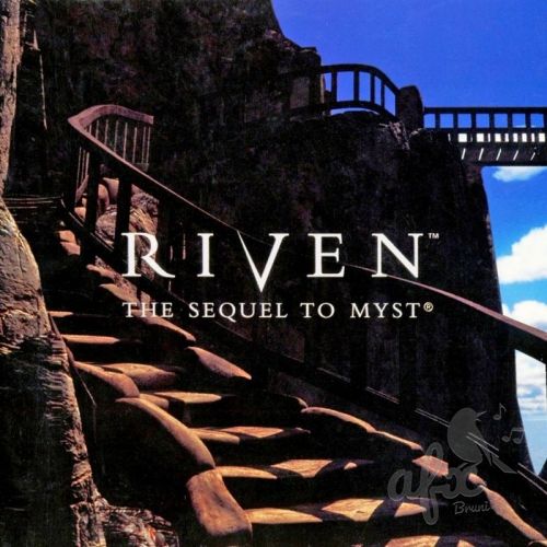 Скачать звуки из игры Riven: The Sequel to Myst
