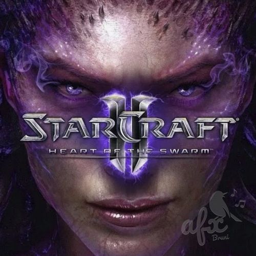 Скачать звуки из игры StarCraft II: Heart of the Swarm