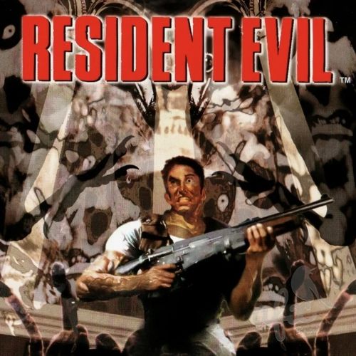 Скачать звуки из игры Resident Evil