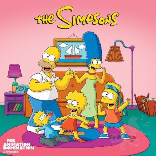 Скачать звуки из мультфильма Симпсоны