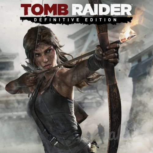 Скачать звуки из игры Tomb Raider (2013)