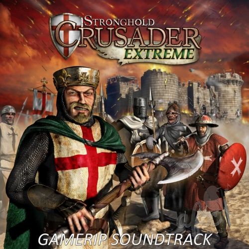Скачать звуки и музыка из игры Stronghold Crusader