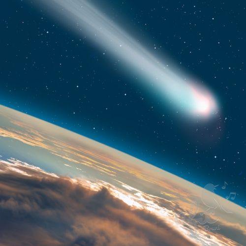 Скачать звуки кометы