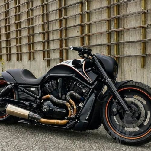 Скачать звуки мотоцикла Harley-Davidson