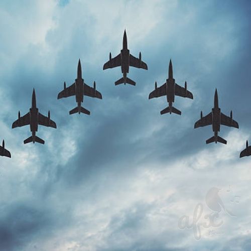 Скачать звуки военных самолетов