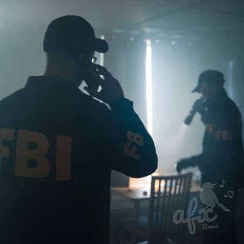 Скачать звуки ФБР (FBI)