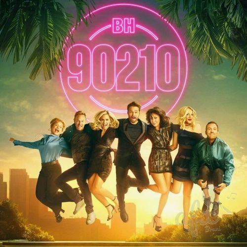 Скачать звуки Заставка из сериала Беверли-Хиллз, 90210