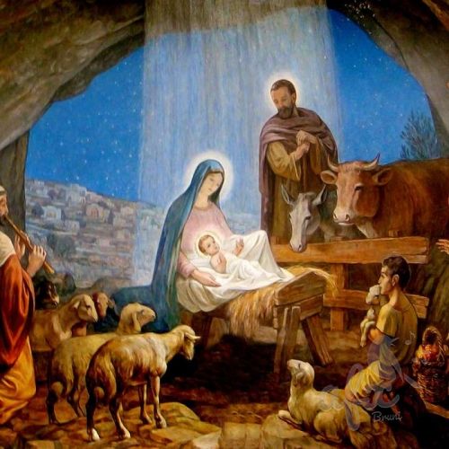 Скачать звуки аудио поздравления с Рождеством Христовым