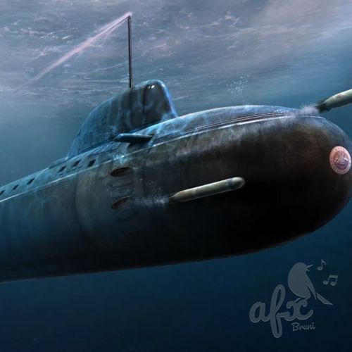 Скачать звуки подводной лодки