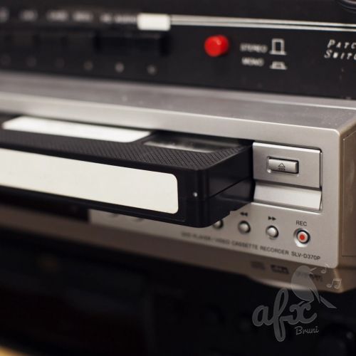 Скачать звуки видеомагнитофона (VCR)